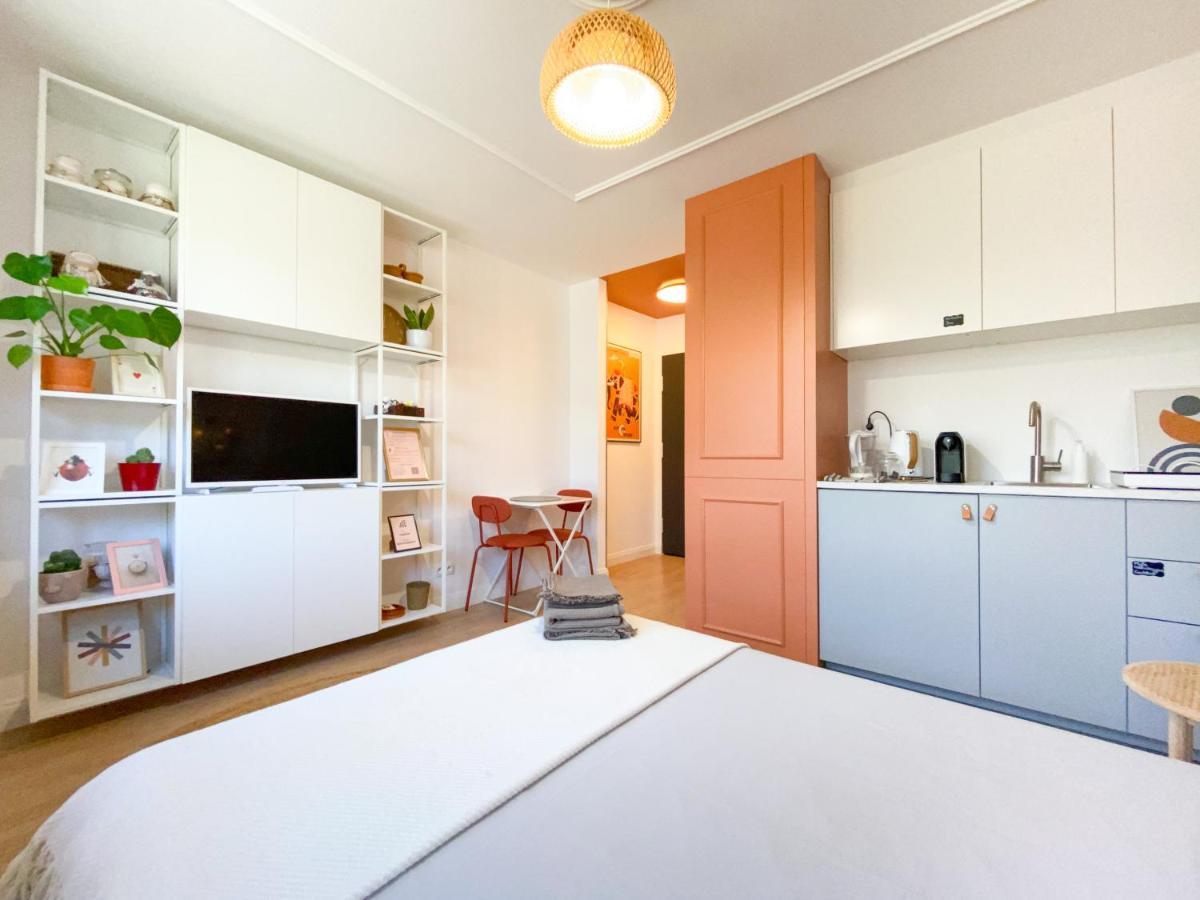 Appartement Fala Metro Sgh Klub Stodola Parking Parkview Fast Wifi *