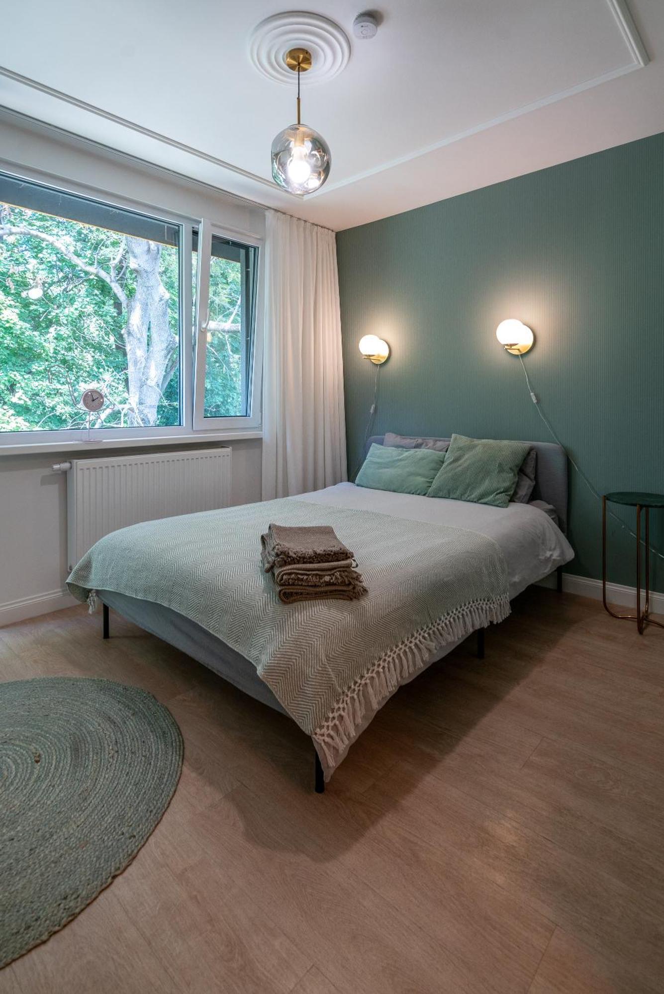 Fala Metro Sgh Klub Stodola Parking Parkview Fast Wifi Appartement *