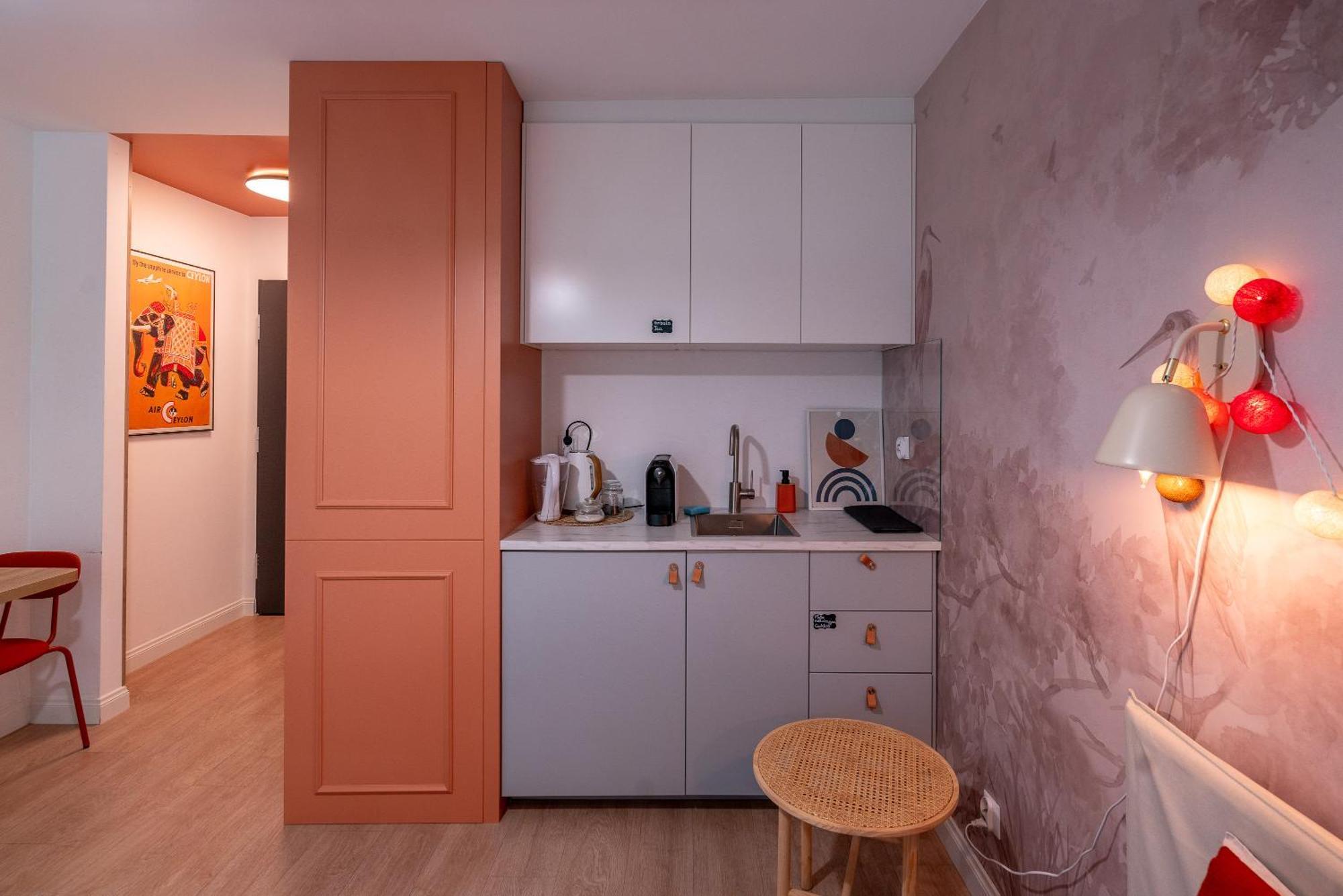 Fala Metro Sgh Klub Stodola Parking Parkview Fast Wifi Appartement Warschau