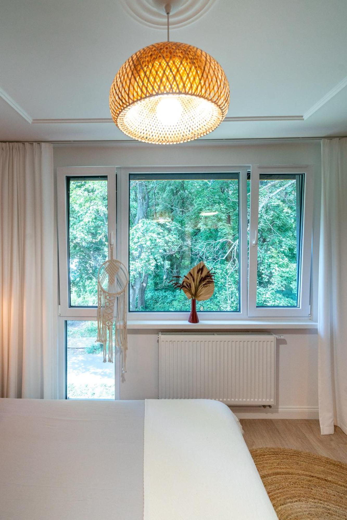 Fala Metro Sgh Klub Stodola Parking Parkview Fast Wifi Appartement Warschau