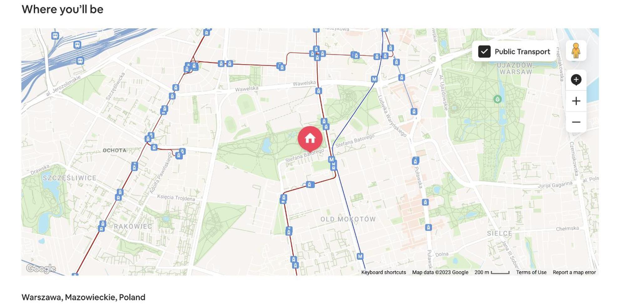 Fala Metro Sgh Klub Stodola Parking Parkview Fast Wifi * Warschau